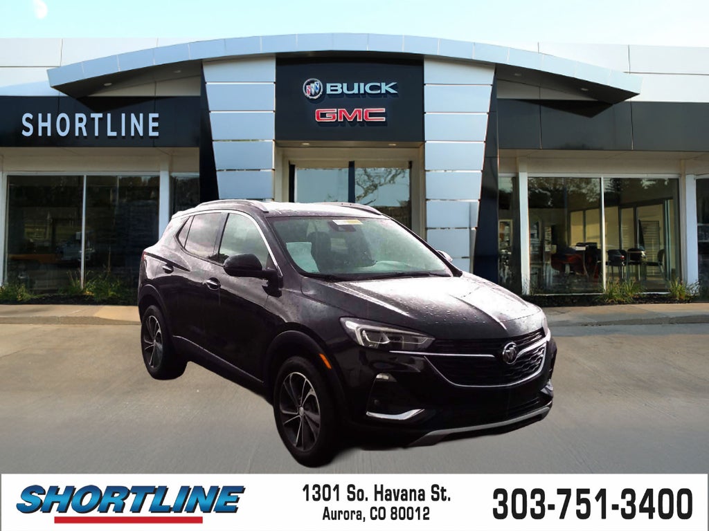2021 Buick Encore GX Essence