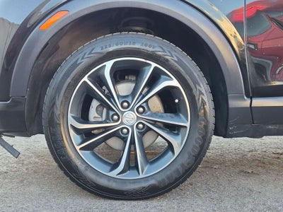 2021 Buick Encore GX Essence