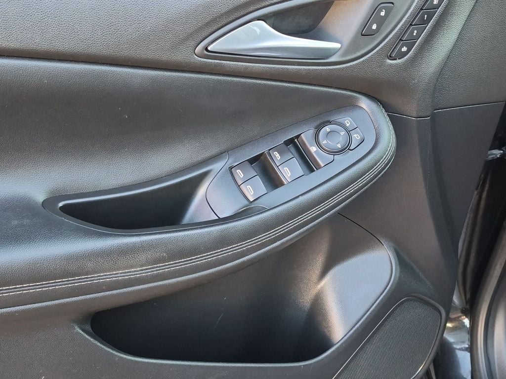 2021 Buick Encore GX Essence