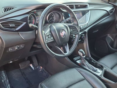 2021 Buick Encore GX Essence