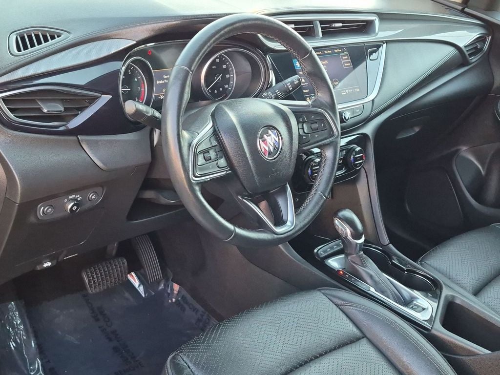 2021 Buick Encore GX Essence