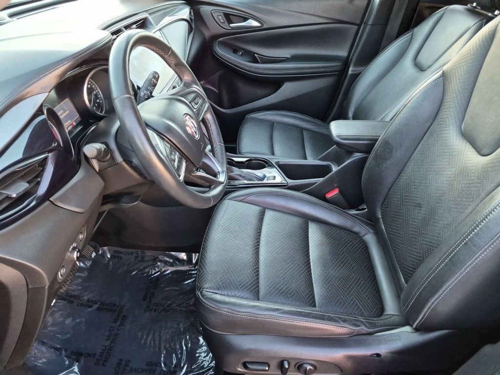 2021 Buick Encore GX Essence