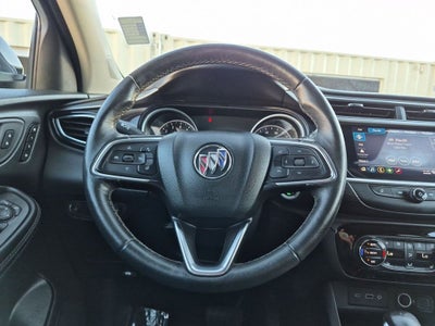2021 Buick Encore GX Essence