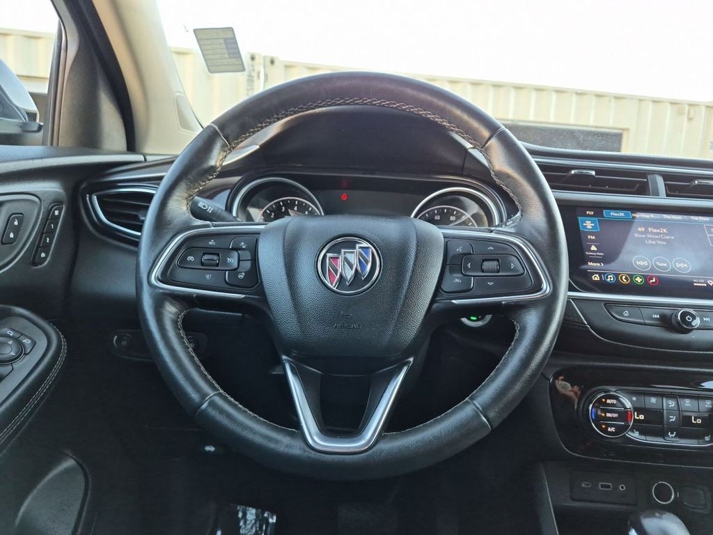 2021 Buick Encore GX Essence