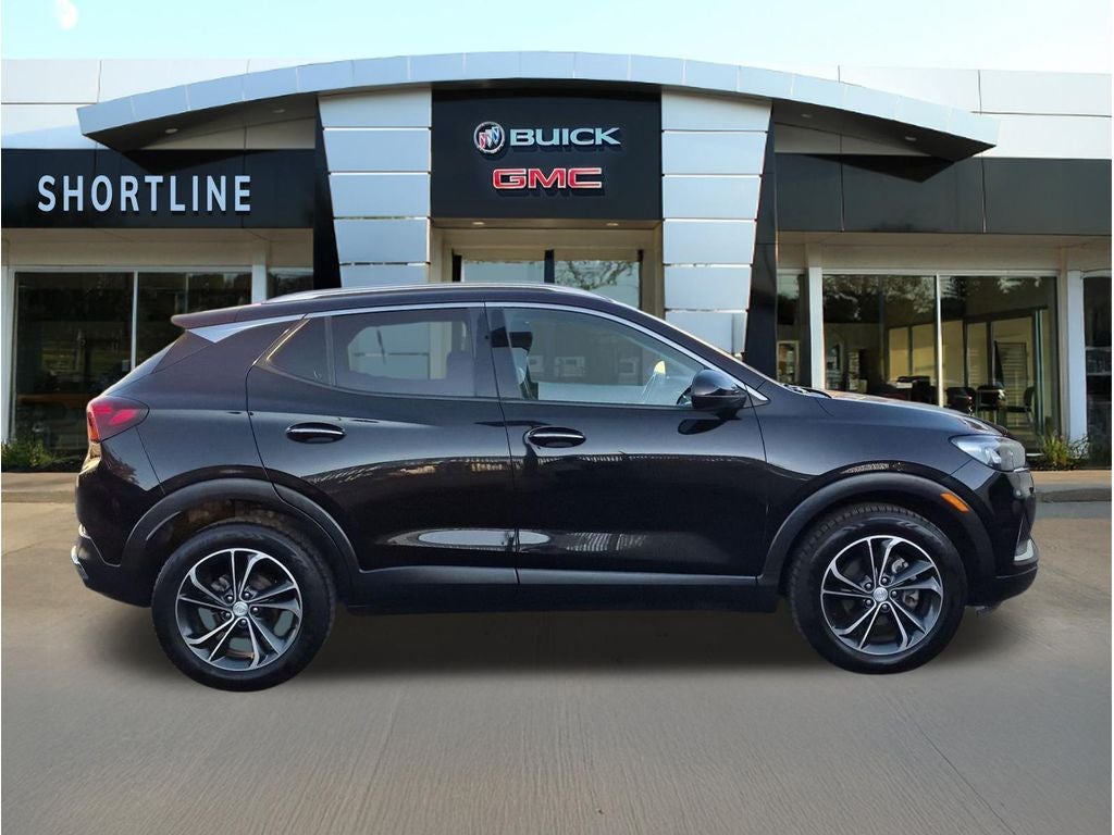 2021 Buick Encore GX Essence