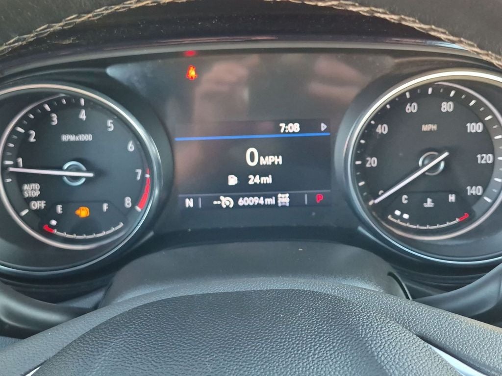 2021 Buick Encore GX Essence