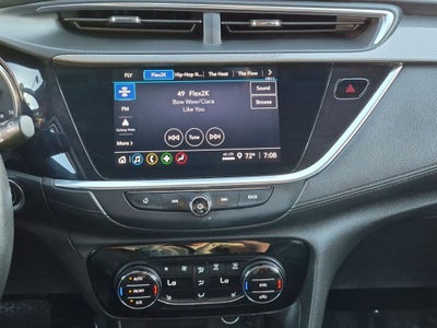 2021 Buick Encore GX Essence