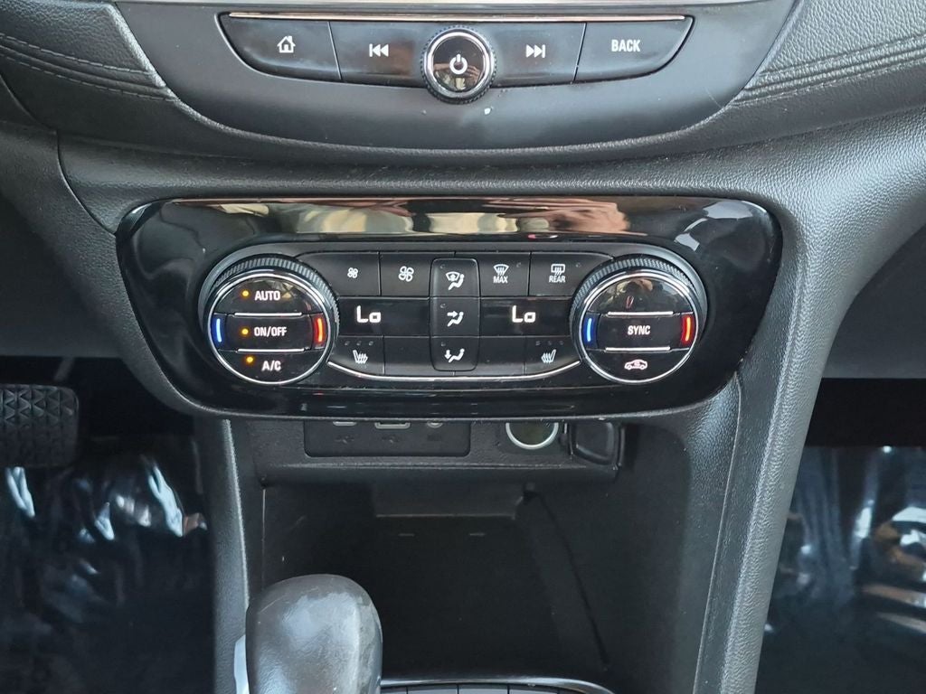 2021 Buick Encore GX Essence