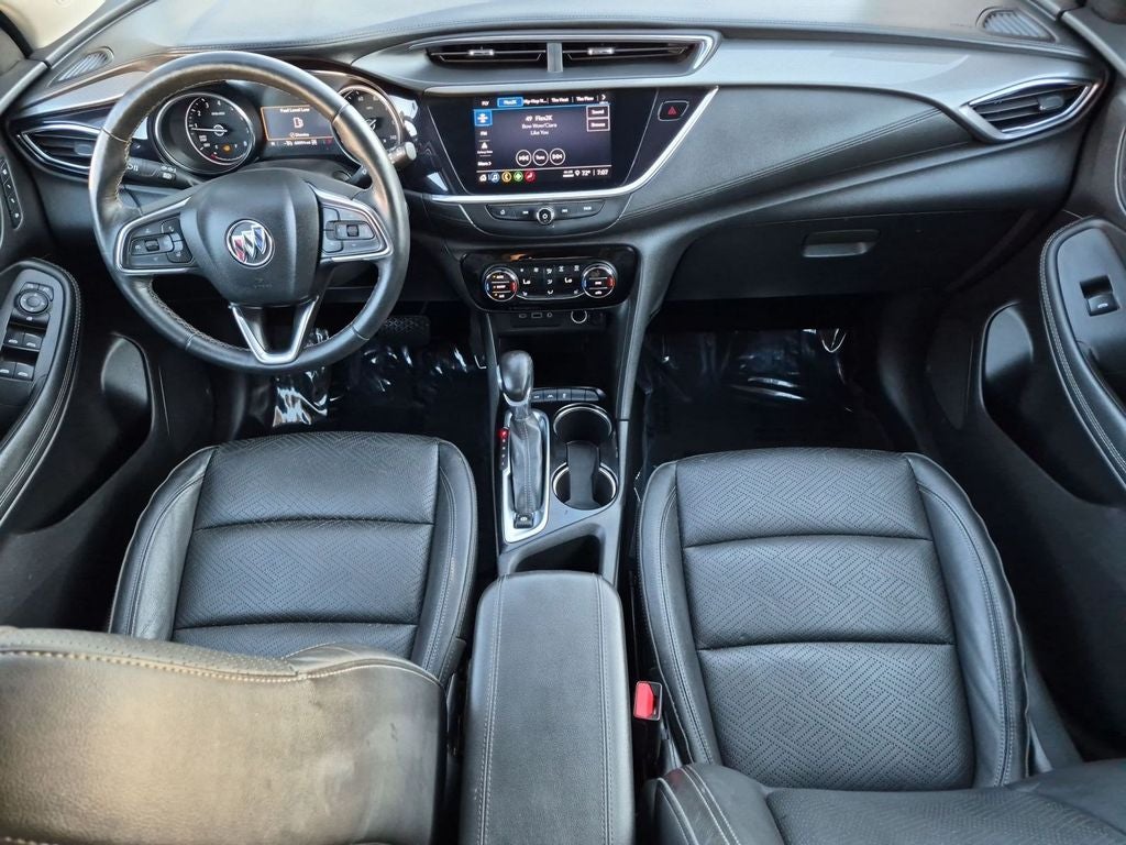 2021 Buick Encore GX Essence