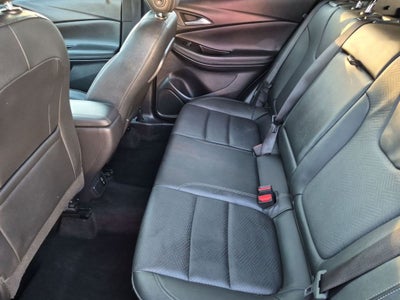 2021 Buick Encore GX Essence