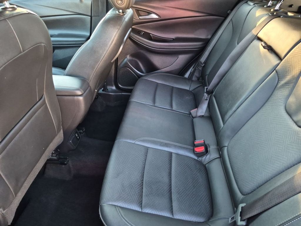 2021 Buick Encore GX Essence