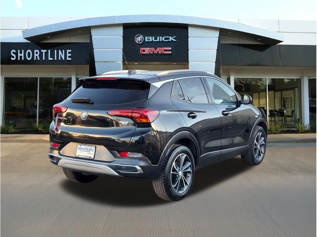 2021 Buick Encore GX Essence