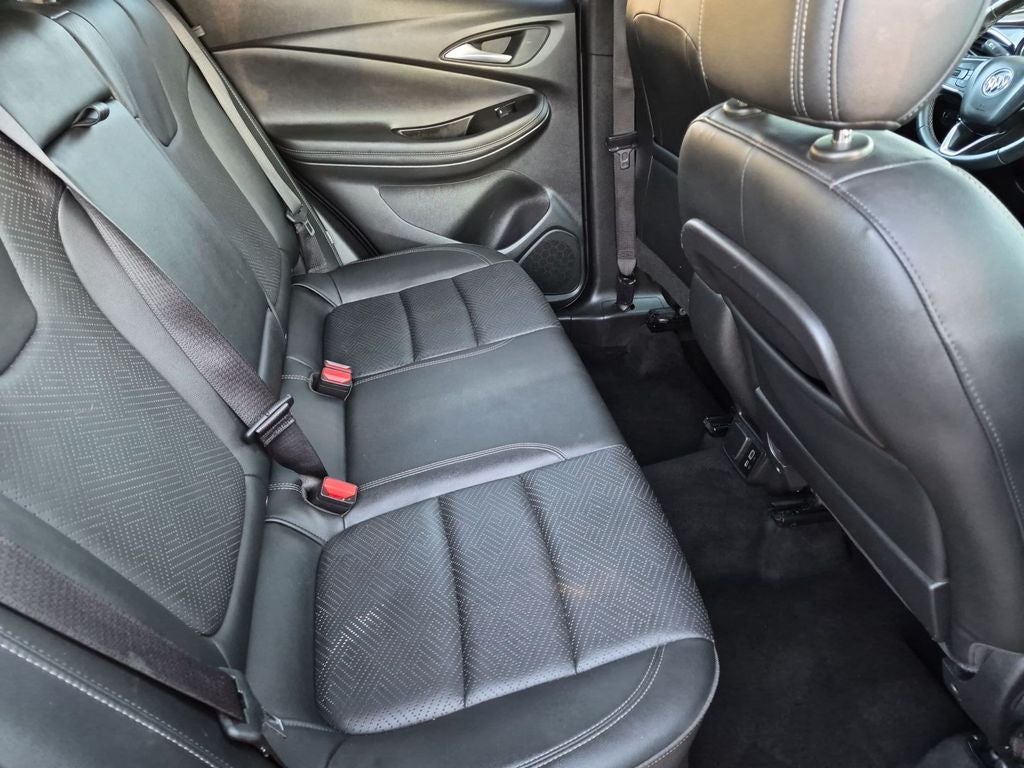 2021 Buick Encore GX Essence
