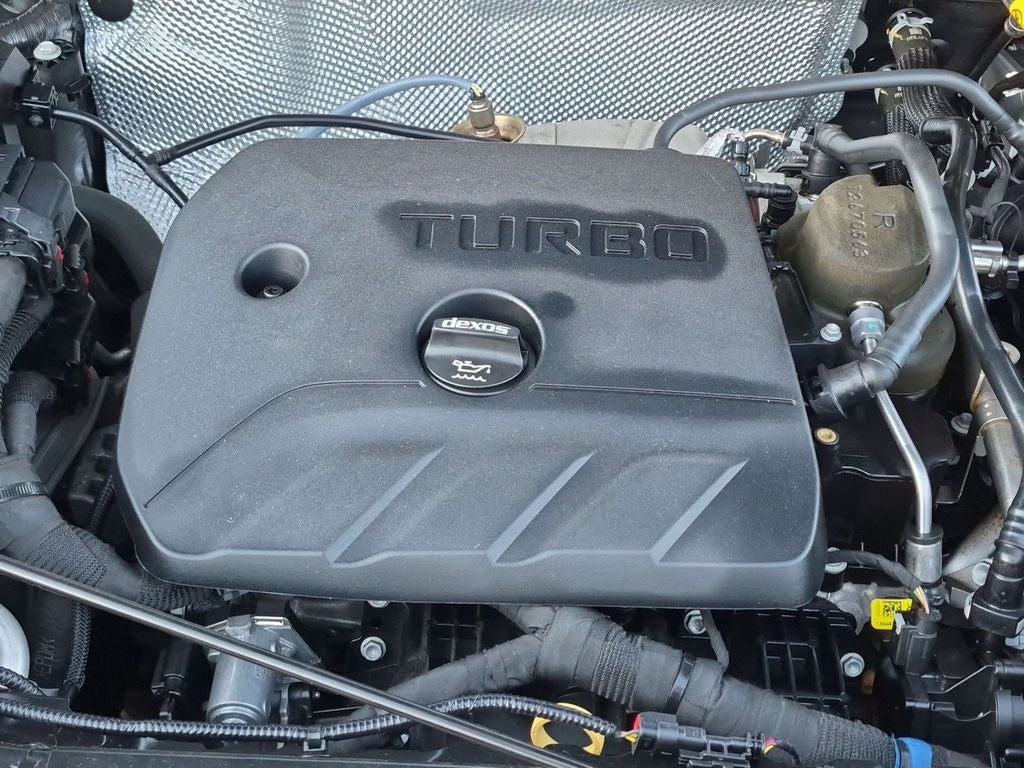 2021 Buick Encore GX Essence