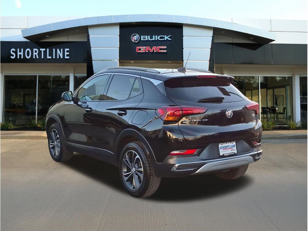 2021 Buick Encore GX Essence