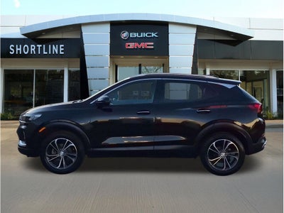 2021 Buick Encore GX Essence