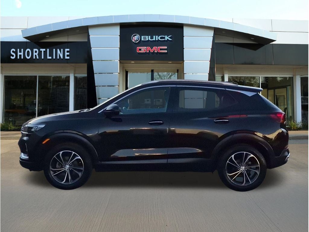 2021 Buick Encore GX Essence