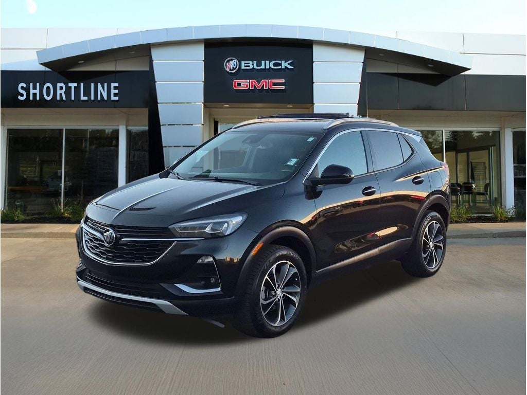 2021 Buick Encore GX Essence