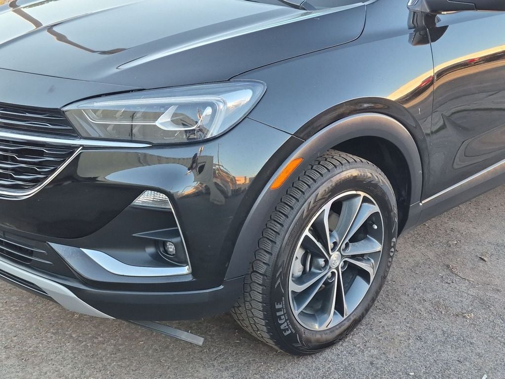 2021 Buick Encore GX Essence