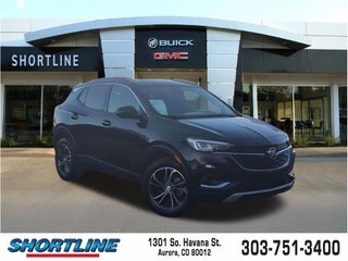 2021 Buick Encore GX Essence