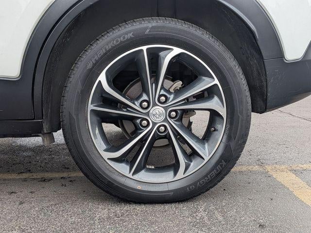 2021 Buick Encore GX Essence