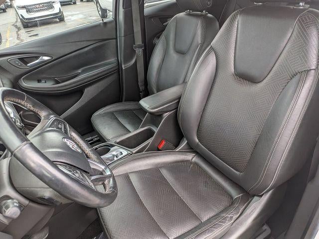 2021 Buick Encore GX Essence