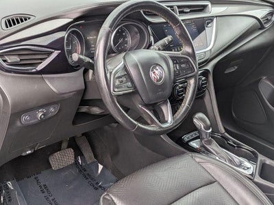 2021 Buick Encore GX Essence
