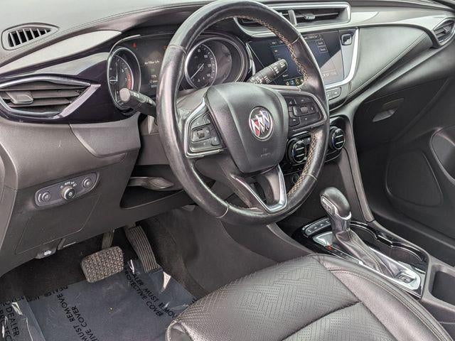 2021 Buick Encore GX Essence