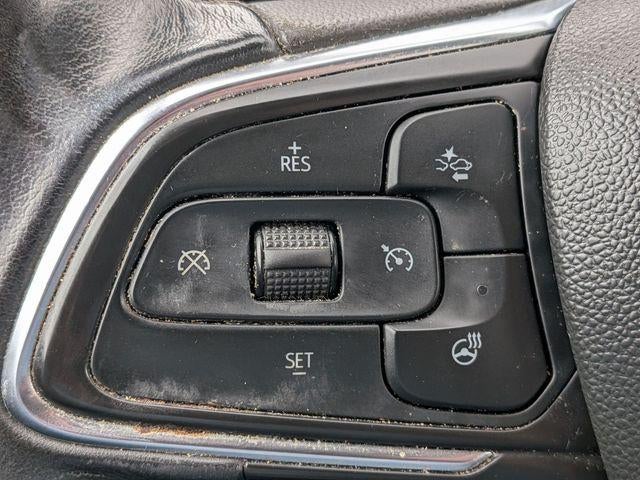 2021 Buick Encore GX Essence