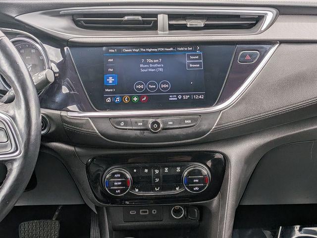 2021 Buick Encore GX Essence