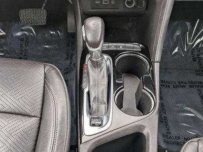 2021 Buick Encore GX Essence