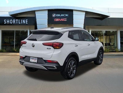 2021 Buick Encore GX Essence