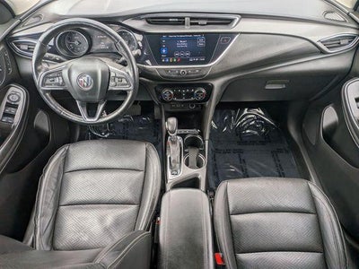 2021 Buick Encore GX Essence