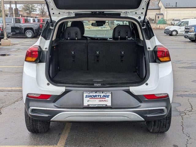 2021 Buick Encore GX Essence