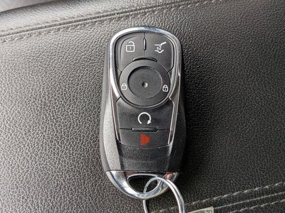 2021 Buick Encore GX Essence