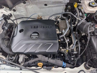 2021 Buick Encore GX Essence