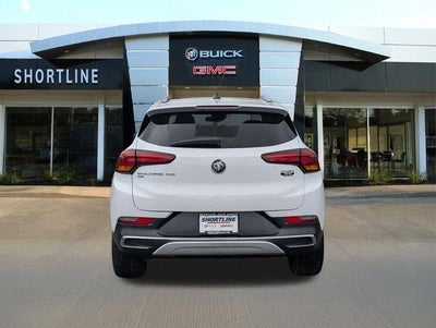 2021 Buick Encore GX Essence