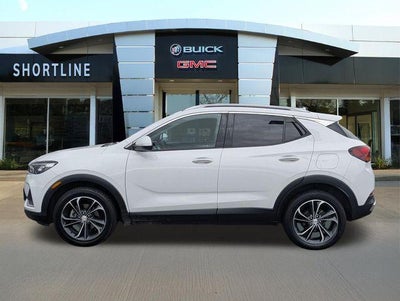 2021 Buick Encore GX Essence