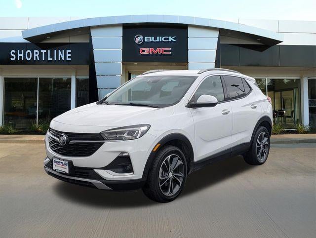 2021 Buick Encore GX Essence