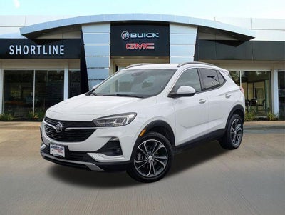 2021 Buick Encore GX Essence