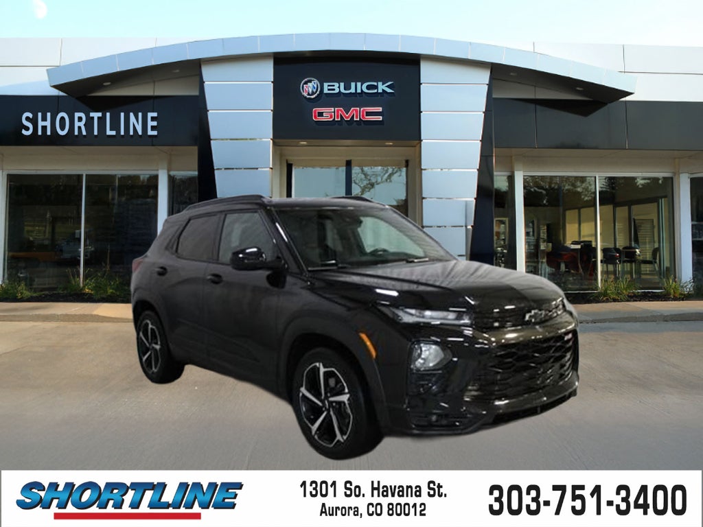 2023 Chevrolet Trailblazer RS