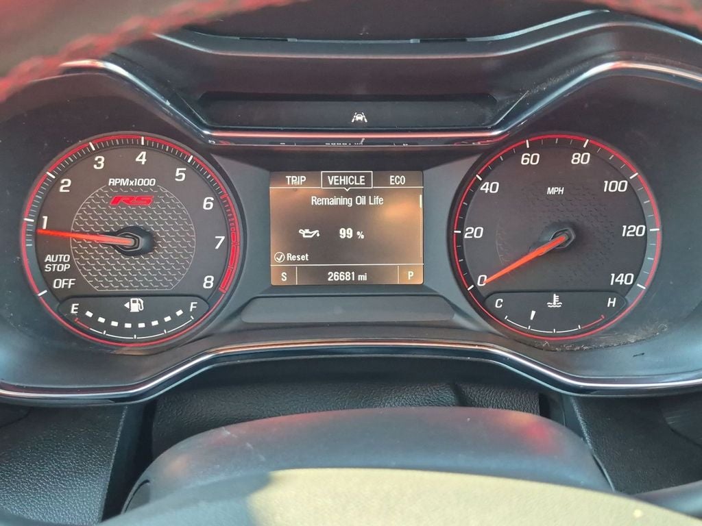 2023 Chevrolet Trailblazer RS