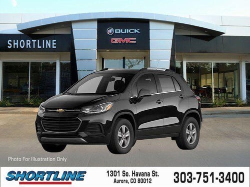 2022 Chevrolet Trax LT