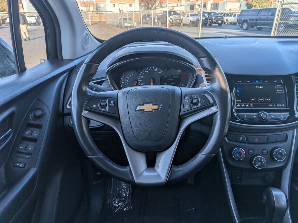 2022 Chevrolet Trax LT