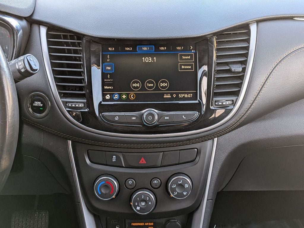 2022 Chevrolet Trax LT