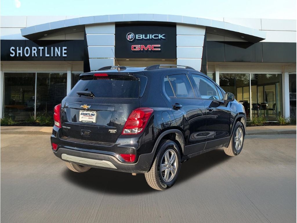 2022 Chevrolet Trax LT