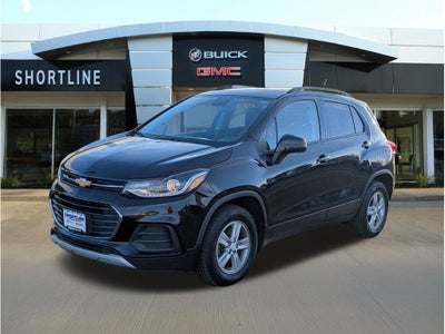 2022 Chevrolet Trax LT