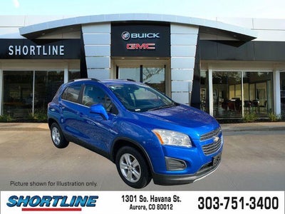 2015 Chevrolet Trax LT