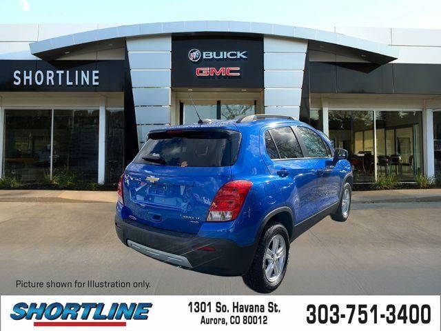 2015 Chevrolet Trax LT
