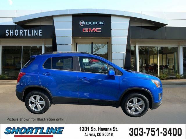 2015 Chevrolet Trax LT